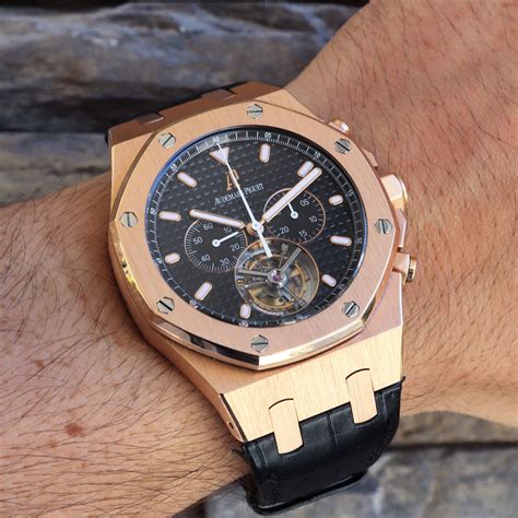 audemars piguet rose gold review